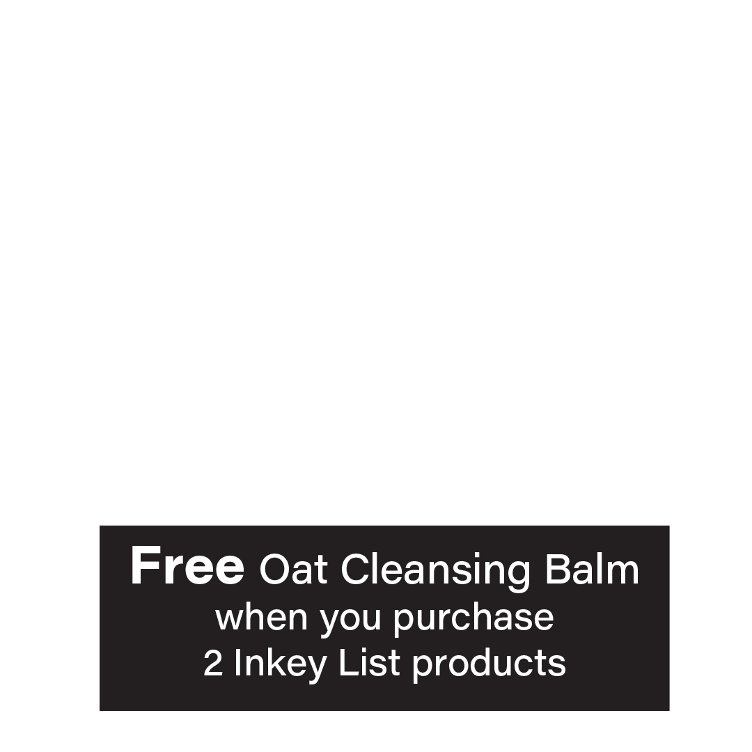 The Inkey List - Oat Cleansing Balm 150ml