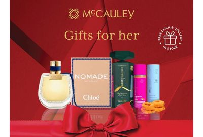 Skincare Christmas gifts for her