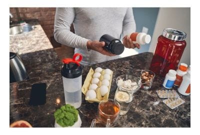 Fuel, Sustain, Recover: Your 3-Step Nutrition Plan for Peak Performance