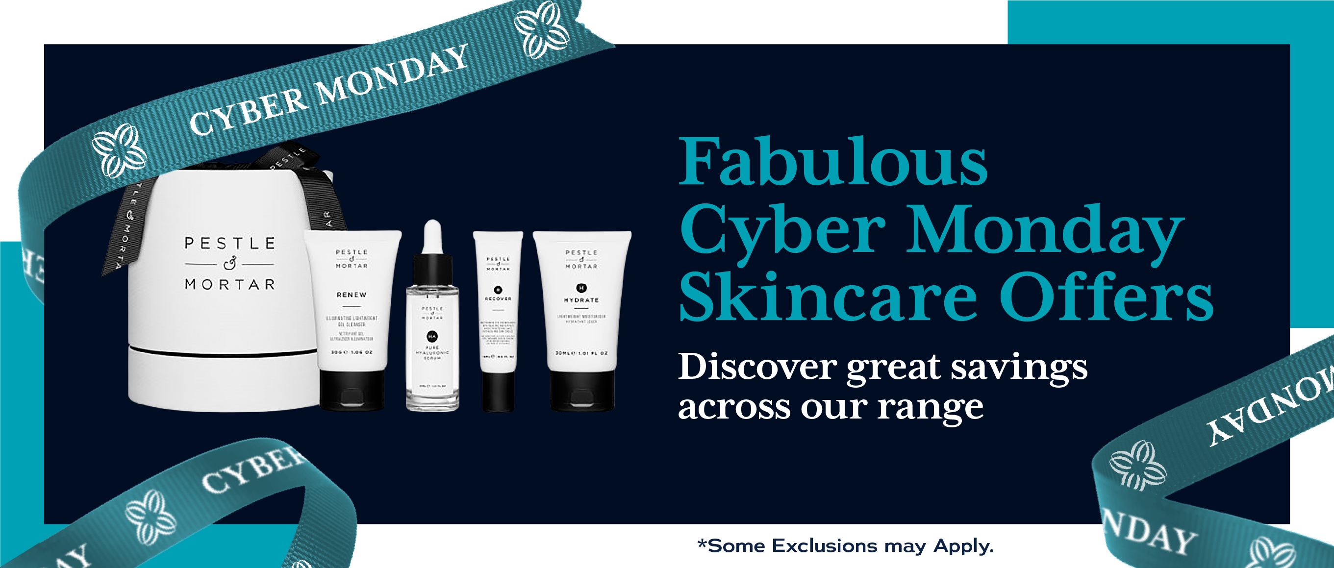 Cyber Monday Skincare Offers