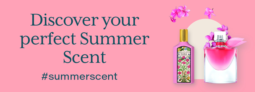 Find your summer scent