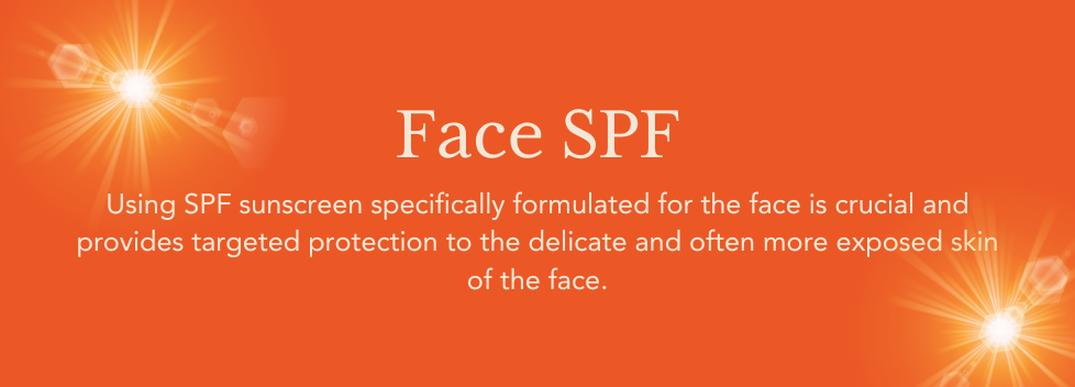 Face SPF