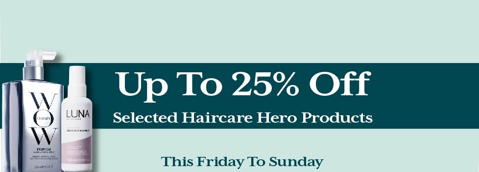 Hair Care Heroes