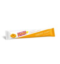 Dextro Energy Gums Orange + Magnesium Flavour 45g