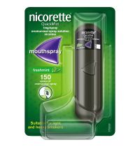 Nicorette Quickmist Single 1mg