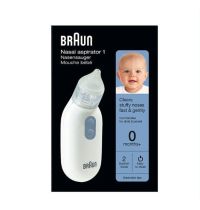 Braun Nasal Aspirator