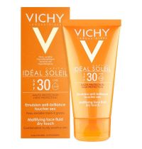 Vichy Ideal Soleil Face Dry Touch SPF30 50ml