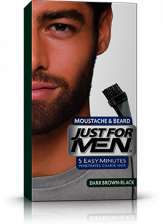 Just For Men Beard Dark Brown/Black