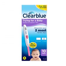 Clearblue Digital Ovulation Test (10)
