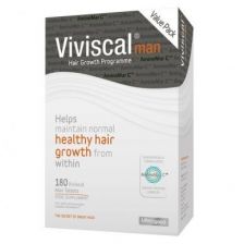 Viviscal Man Maximum Strength - 180 Pack