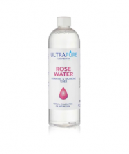 Ultrapure rosewater 500ml