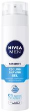 Nivea Men Sensitive Cooling Shave Gel 200ML
