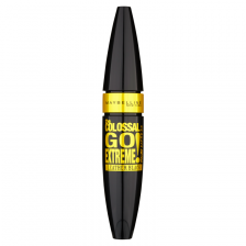 Maybelline Colossal Go Extreme Volume, Thickening Mascara Leather Black