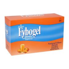 Fybogel Effervescent Granules Orange 3.5g