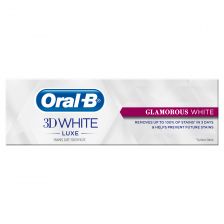 Oral-B 3D White Luxe Glamorous Shine Toothpaste