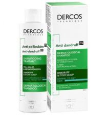 Vichy Dercos Anti Dandruff Shampoo Greasy 200ml