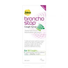 Buttercup Bronchostop Syrup 200ML
