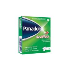panadol actifast 10 pack