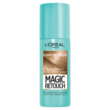 L'Oreal Magic Retouch Dark Blonde Temporary Instant Grey Root Concealer Spray 75ml