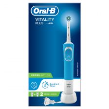 Oral-B Vitality Plus Cross Action Toothbrush