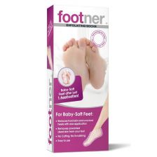 Footner Exfoliation Socks Total Callus Removal