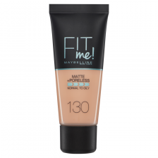 Maybelline Fit Me Matte & Poreless Normal to Oily Skin Foundation 130 Buff Beige