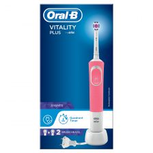 Braun Oral-B Vitality Plus White Clean Toothbrush