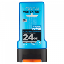 L'Oreal Men Expert Hydra Power 3-in-1 Shower Gel 300ml