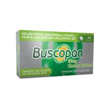 Buscopan Tablets 10mg