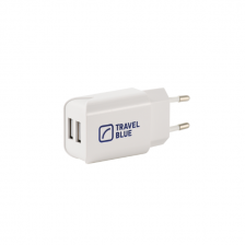 Travel Blue Dual Usb Wall Charger