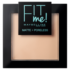 Maybelline Fit Me Matte & Poreless Oil Control Setting Powder 105 Natural