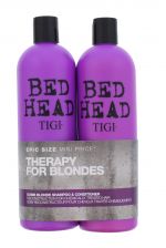 Tigi Bed Head Twin Pack Blonde 750ml