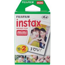 Fujifilm Instax MINI Twin Pack Film (20 Shots)
