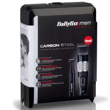 babyliss for men precision cut hair clipper 7756u