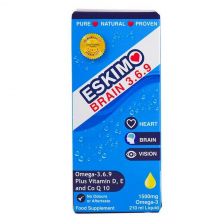 Eskimo Brainsharp Liquid 210ml