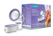 Lansinoh Compact Single Electrical Breast Pump