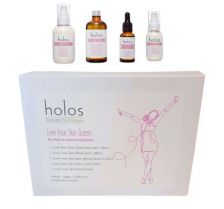 Holos Love Your Skin Queen Set 