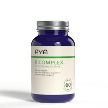 AYA B COMPLEX WITH 1000MG VITAMIN C