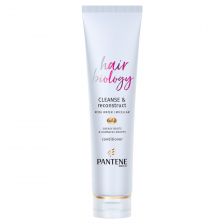 Pantene Hair Biology Cleanse & Reconstruct Conditioner 160ML