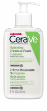 Cerave Cream To Foam Hydrating Cleanser 236ML
