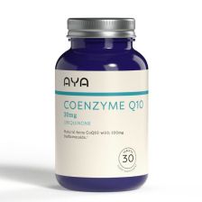 Aya Co-Enzyme Q10 30mg - 30 Tablets