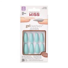 KISS Gel Sculpted Nails - Back It Up