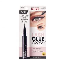 KISS Glue Liner - Black