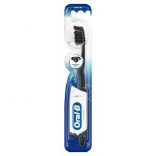 Oral-B Pro Exp Cross Action Charcoal Toothbrush