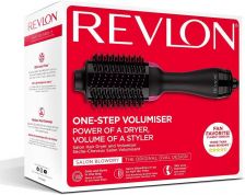 Revlon Salon One-step Dryer & Volumizer Black