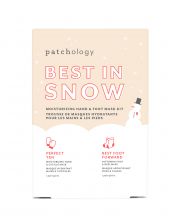 Patchology Best In Snow Gift Set