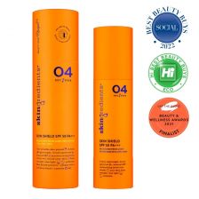 Skingredients Skin Shield Sunscreen Refillable Primary Pack 73ml