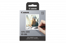 Canon Photo Paper Xs-20l For Qx10