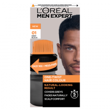 L'Oreal Men Expert One Twist Hair - Deep Black