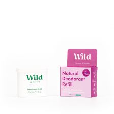 Wild Coconut & Vanilla Deodorant Refill